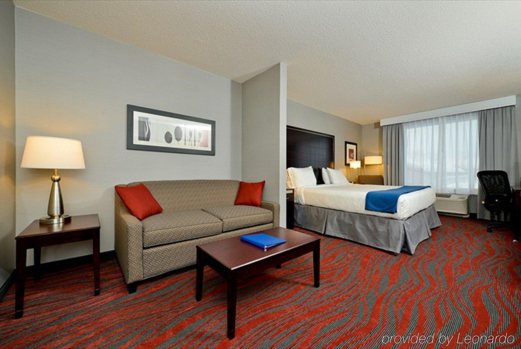 Holiday Inn Express Canandaigua - Finger Lakes Buitenkant foto